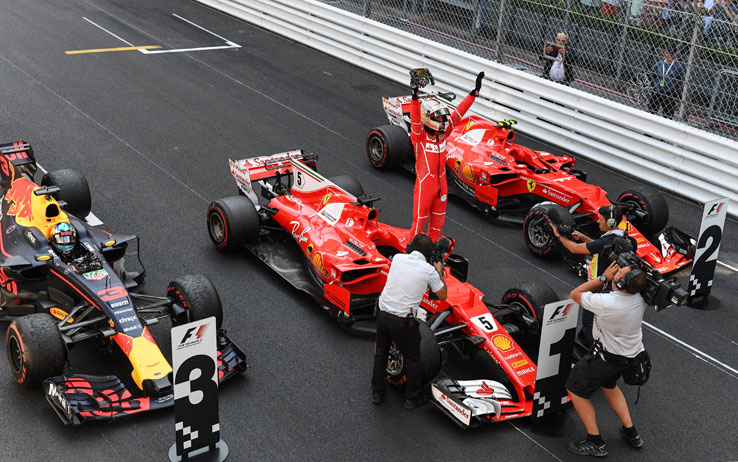 Photo:  Sebastian Vettel 008